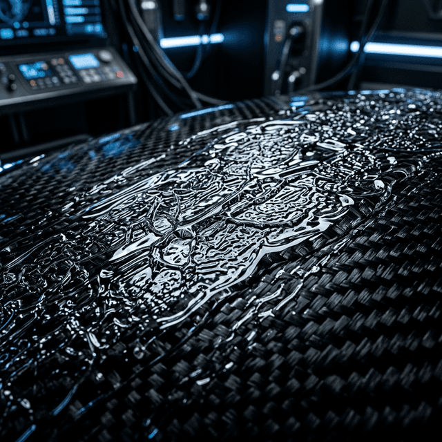 Nano Coating Texture